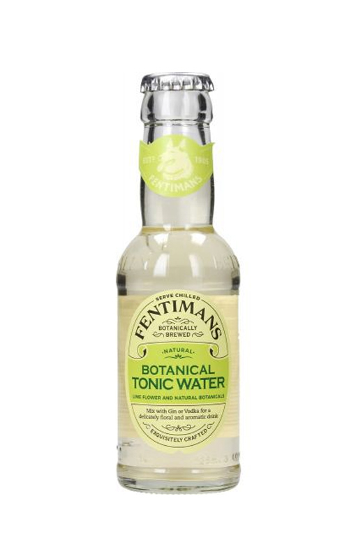 FENTIMANS BOTANICAL TONIC WATER