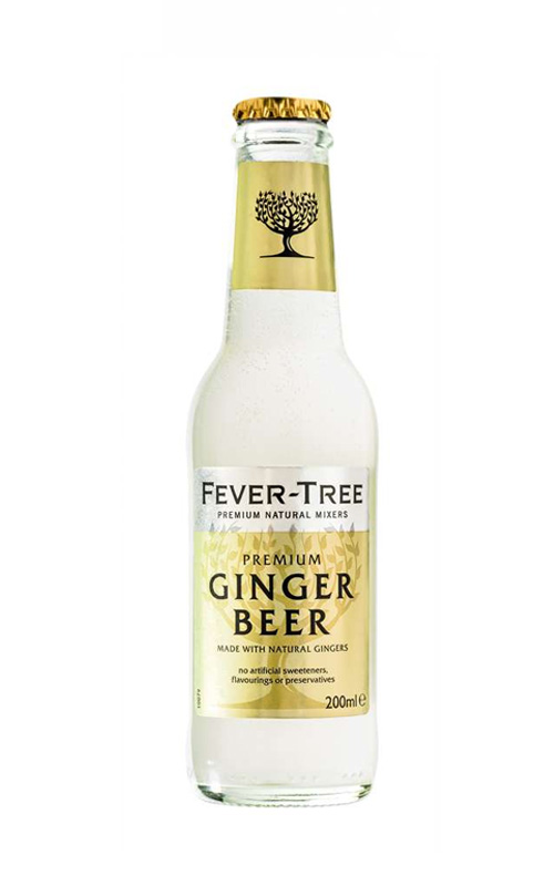 TONICA FEVER TREE GINGER BEER