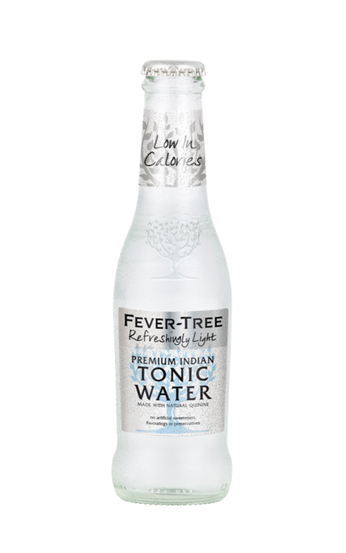 TONICA FEVER TREE NATURALLY LIGHT