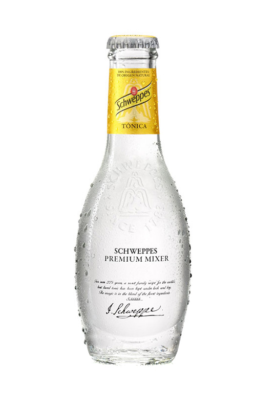 TONICA SCHWEPPES ORIGINAL