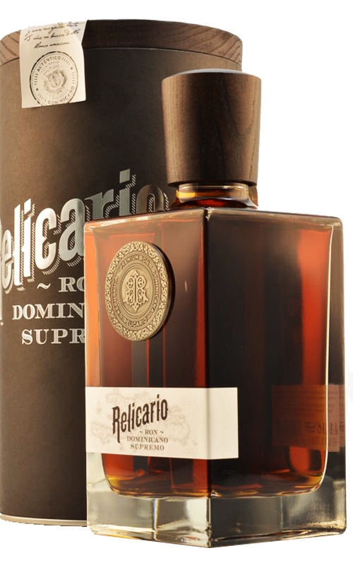 RUM RELICARIO SUPREMO