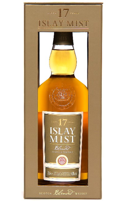 WHISKY ISLAY MIST 17 ANNI