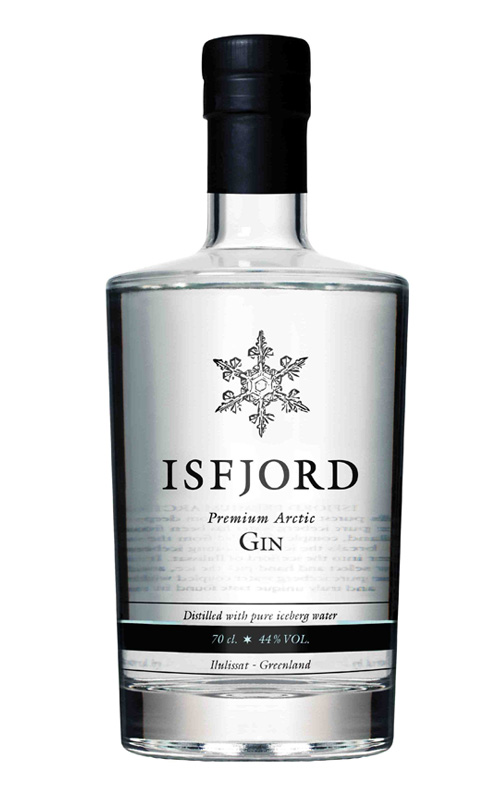 GIN ISFJORD