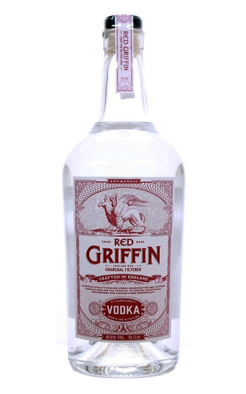 VODKA RED GRIFFIN