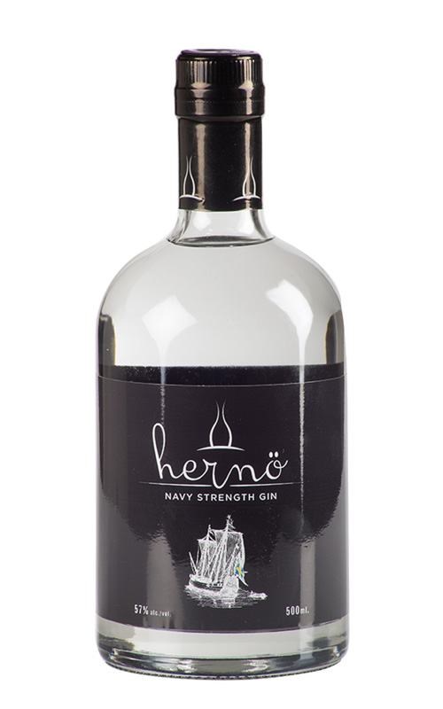 GIN HERNO NAVY STRENGTH 50 cl.