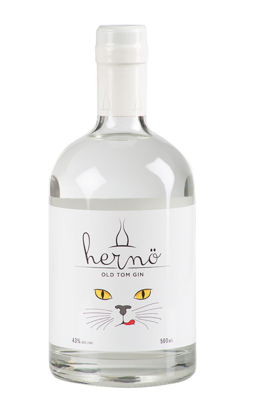 GIN HERNO OLD TOM 50 cl.