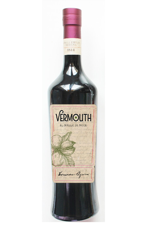 VERMOUTH AL MALLO DI NOCE TOMASO AGNINI
