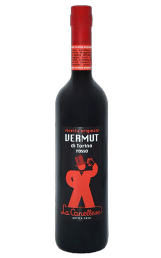 VERMUT ROSSO DI TORINO LA CANELLESE