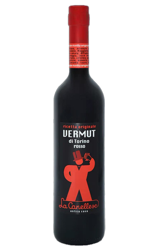 VERMUT ROSSO DI TORINO LA CANELLESE