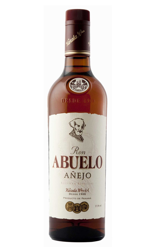 RUM ABUELO ANEJO