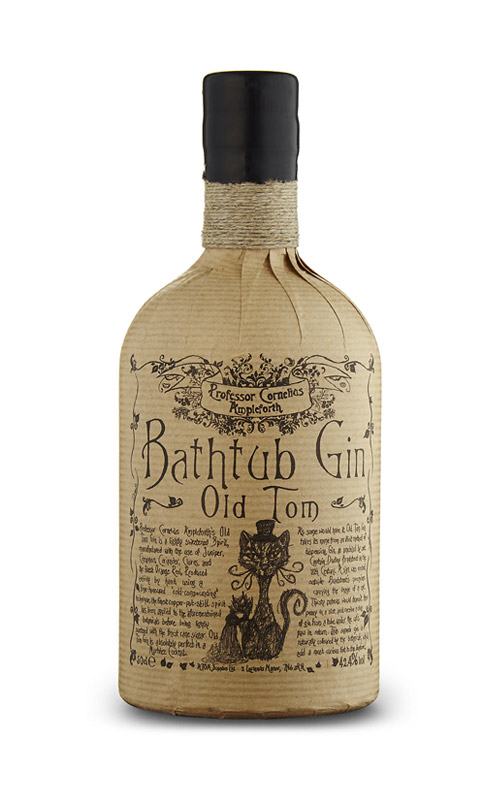 GIN BATHTUB OLD TOM Lt. 0,5