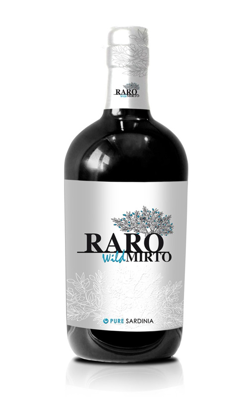 RARO WILD MIRTO