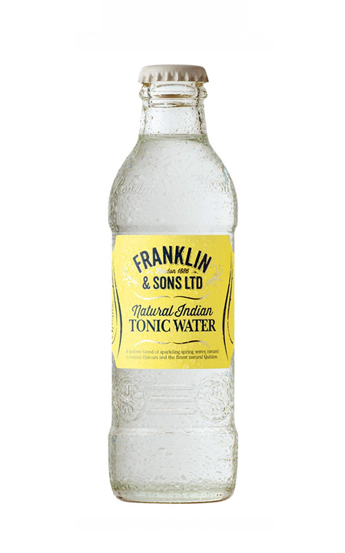 TONICA FRANKLIN & SONS NATURAL INDIAN