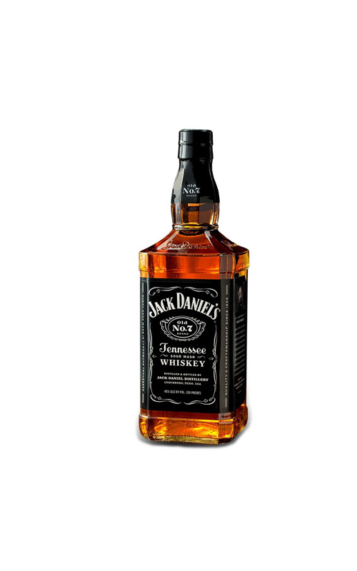 WHISKY JACK DANIEL'S MIGNON 5 cl.