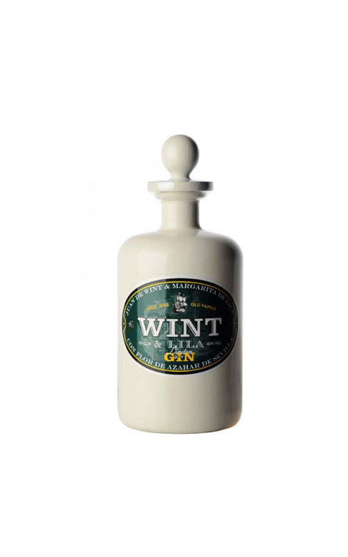 GIN WINT & LILA MIGNON 5 cl.