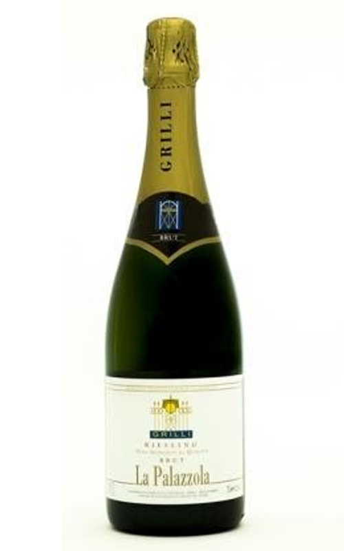 GRILLI RIESLING BRUT LA PALAZZOLA