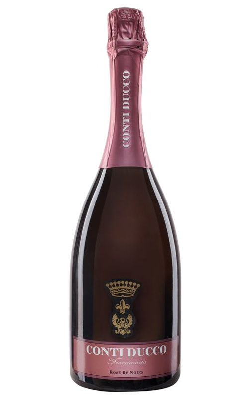CONTI DUCCO VINTAGE ROSÉ 2011