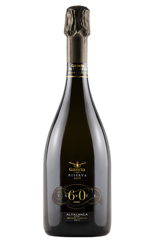 GANCIA 60 MESI RISERVA 2009 ALTA LANGA DOCG