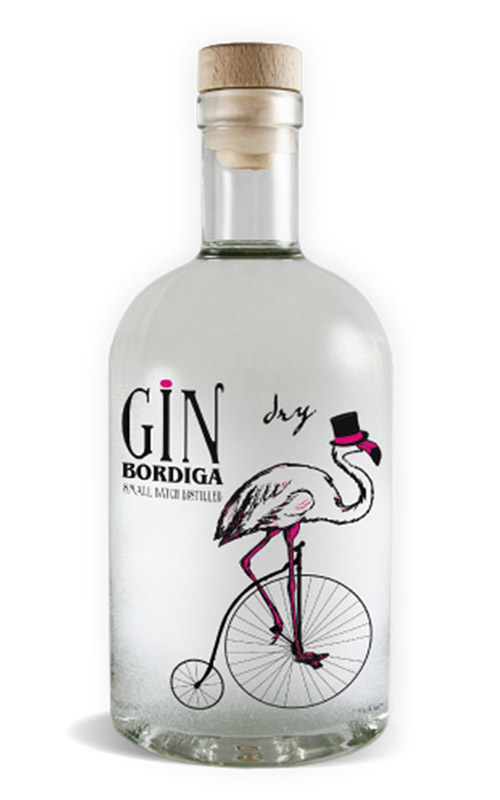 GIN BORDIGA DRY