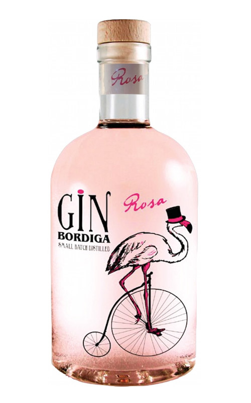 GIN BORDIGA ROSA