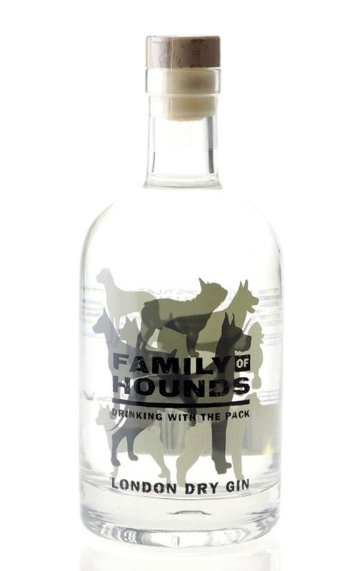 GIN FAMILY OF HOUNDS