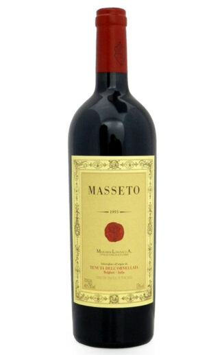 MASSETO TENUTA DELL'ORNELLAIA 1993