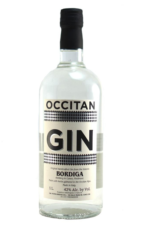 GIN BORDIGA OCCITAN