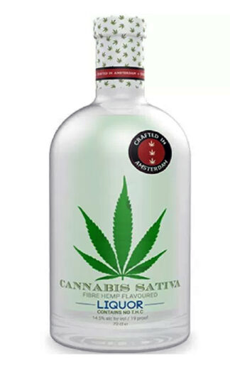 CANNABIS SATIVA LIQUOR