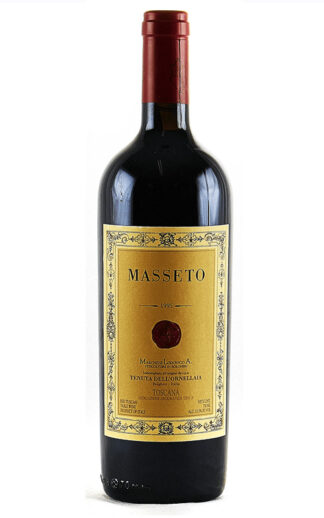 MASSETO TENUTA DELL'ORNELLAIA 1995