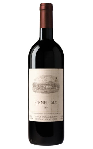 ORNELLAIA 1991