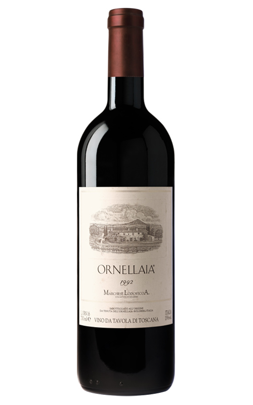 ORNELLAIA 1992
