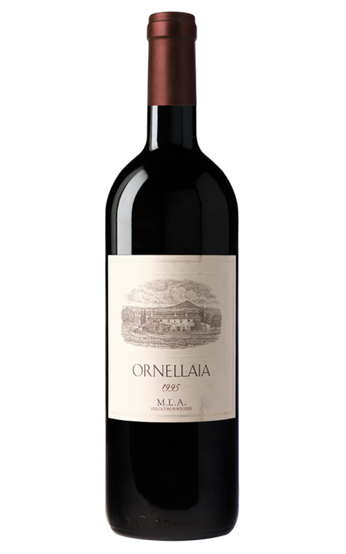 ORNELLAIA 1995