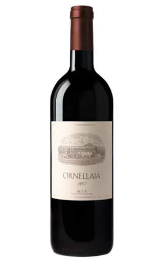 ORNELLAIA 1997