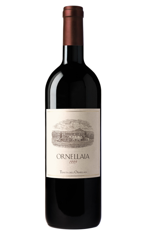 ORNELLAIA 1999