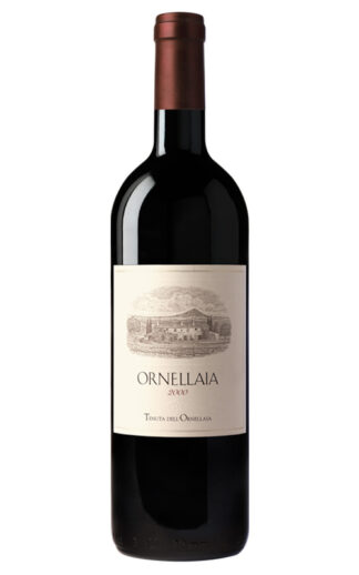 ORNELLAIA 2000