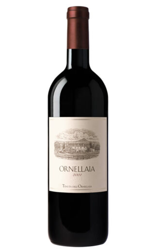 ORNELLAIA 2001