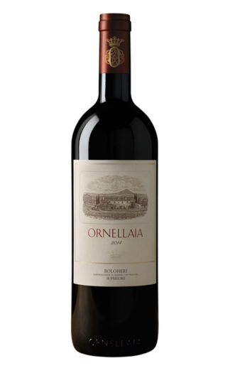 ORNELLAIA 2014