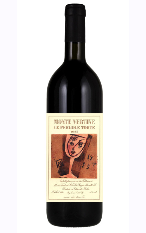 MONTEVERTINE LE PERGOLE TORTE 1985