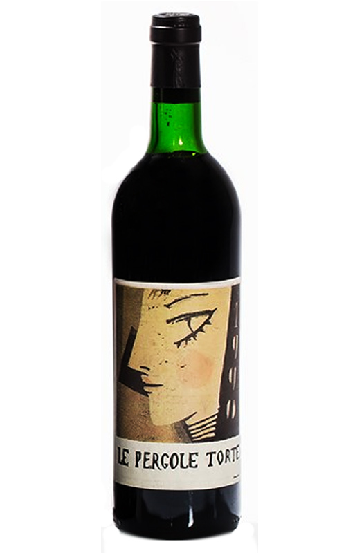 MONTEVERTINE LE PERGOLE TORTE 1990