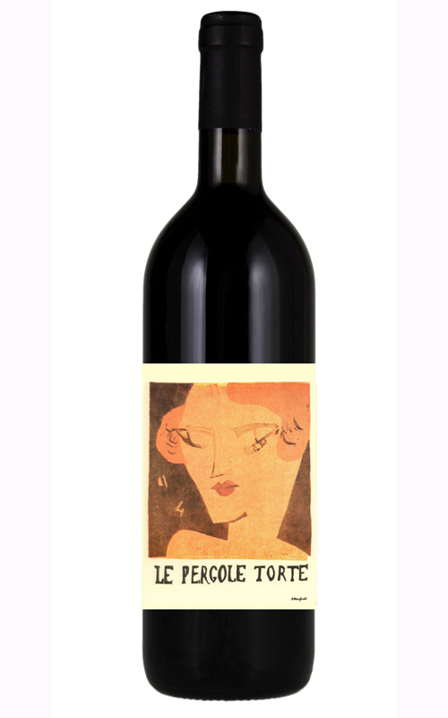 MONTEVERTINE LE PERGOLE TORTE 1994