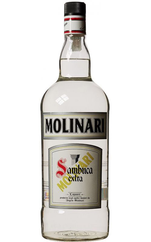 SAMBUCA MOLINARI MAGNUM Lt. 3