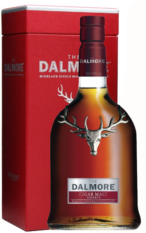 WHISKY THE DALMORE MALT RESERVE