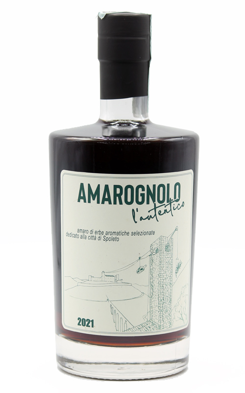 AMAROGNOLO L'AUTENTICO