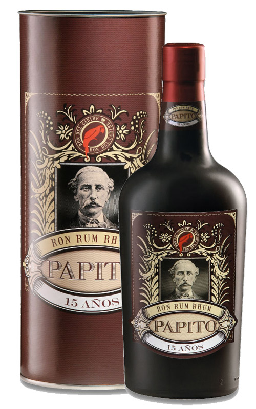 RUM PAPITO 15 ANNI