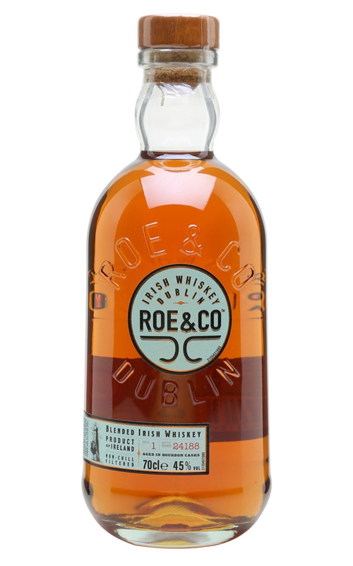 ROE & CO IRISH WHISKEY