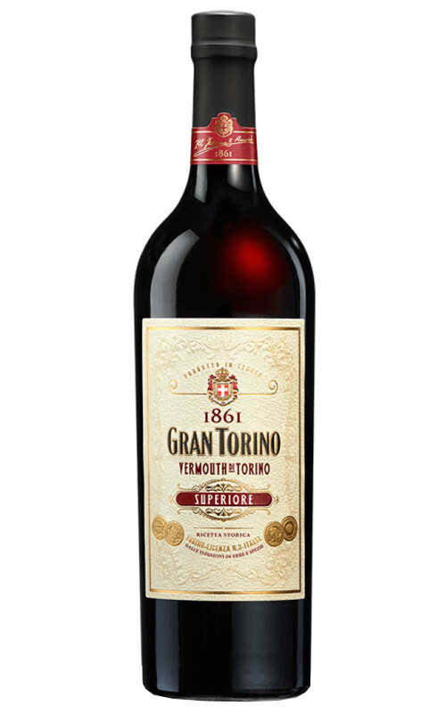 VERMOUTH SUPERIORE GRAN TORINO