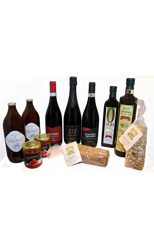 GOURMET UMBRIA Pack 1