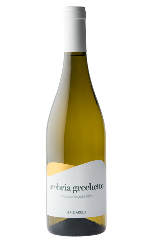 BRIZIARELLI GRECHETTO UMBRIA