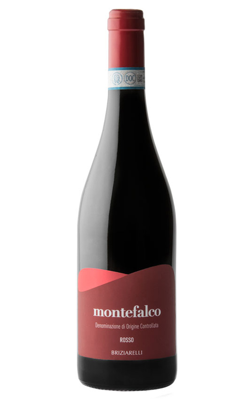 BRIZIARELLI ROSSO DI MONTEFALCO