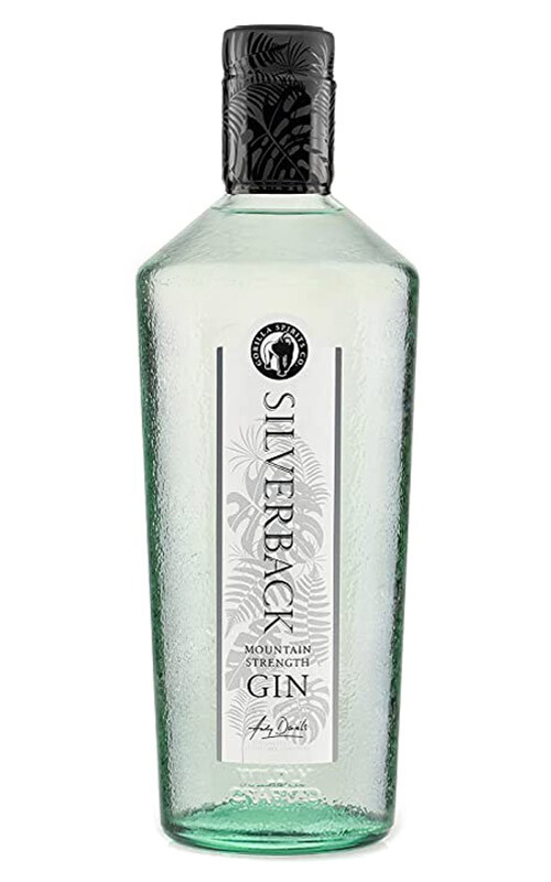 GIN SILVERBACK MOUNTAIN STRENGTH